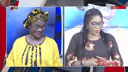 SOIR D'INFO - Francais- Invité:Ndongo Samba Sylla - Pr: Binta Diallo - 09 Avril 2021