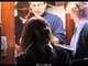 Tournage HP1 : Hermione rencontre Ron et Harry dans le Poudlard Express ! (Vidéo rare)