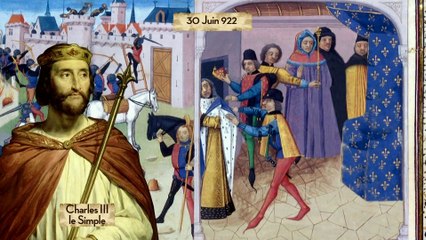 Huges 1er - Roi de France (987-996) - Hugues Capet