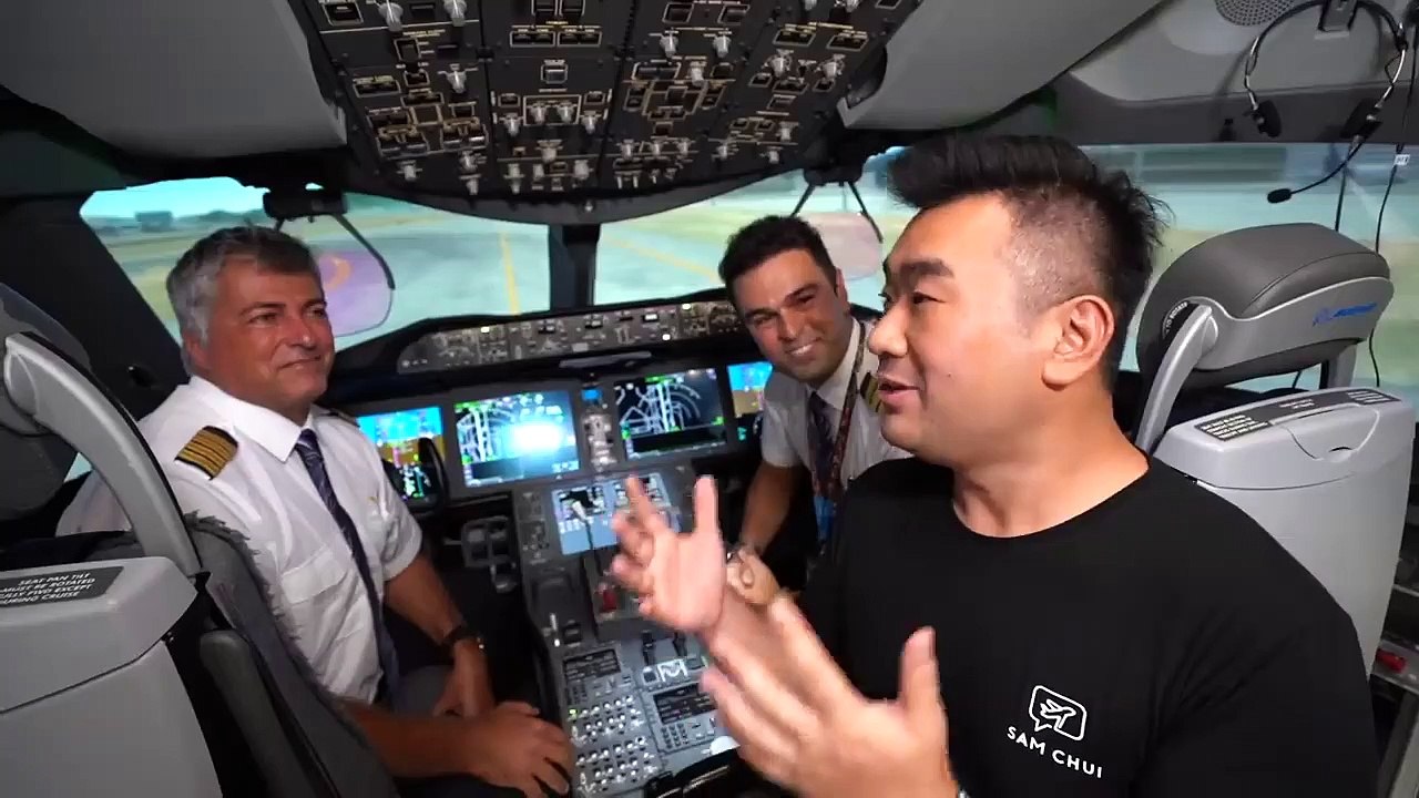 Pilot Training_ Flying the B787 with One Engine ( 720 X 1280 )