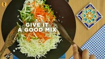 Chicken Spring Rolls Recipe By Food Fusion (Ramzan Special Recipe)