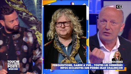 Que risque Pierre-Jean Chalençon pour avoir organisé des dîners clandestins ?