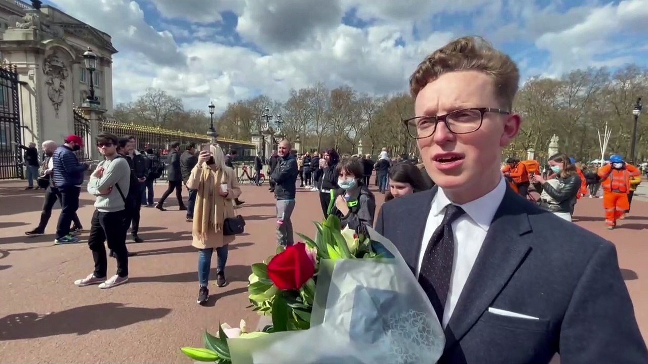 Prinz Philip ist tot