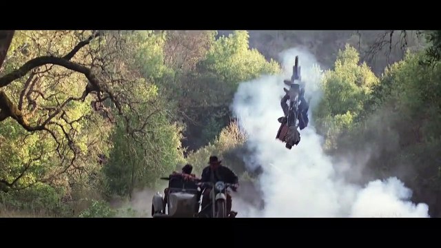 Tráiler de la saga Indiana Jones