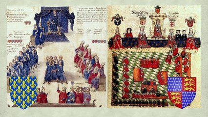 Philippe VI - Roi de France (1328-1350) - Premier des Valois