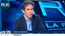 Jorge Casesmeiro: '14 gobiernos han firmado una declaración conjunta para la investigación sobre los orígenes del covid'