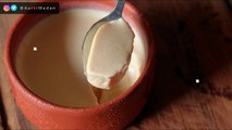 Mishti Doi Recipe: Bengali Sweet Yoghurt | बंगाली मिष्टी दोई रेसिपी | Mishti Dahi Recipe (Hindi)