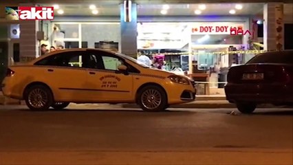 Park yeri kavgasında baba-oğul öldürüldü