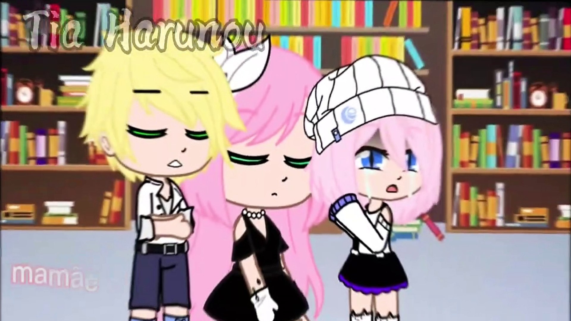 Top 25 Mama They Say I M A Terrorist Kushina E Narutinho Meme Gacha Club Video Dailymotion