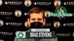Brad Stevens Pregame Interview | Celtics vs Timberwolves