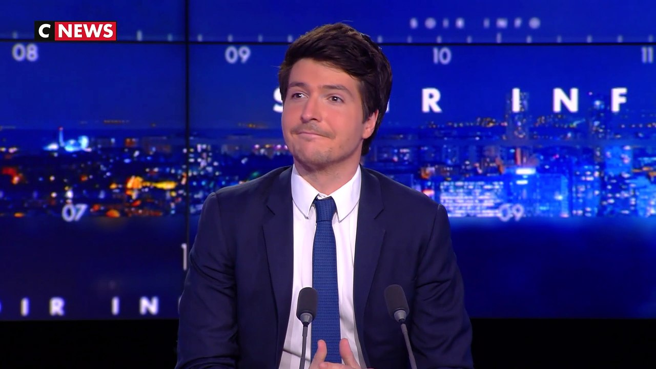 Soir Info du 09/04/2021