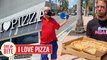 Barstool Pizza Review - I Love Pizza (Miami Beach, FL) Bonus Street Rapper