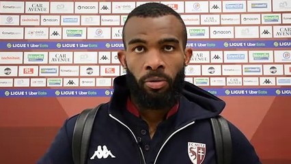 Metz - Lille, les réactions de Maïga et Gueye