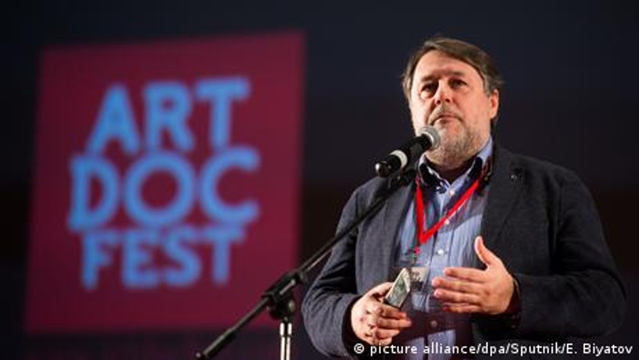 Russisches Filmfestival 'Artdocfest' unter Druck