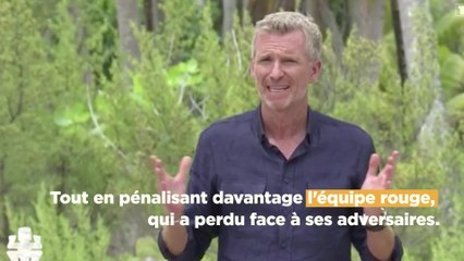 Les fans de Koh-Lanta se régalent après la pénalité de l'équipe rouge