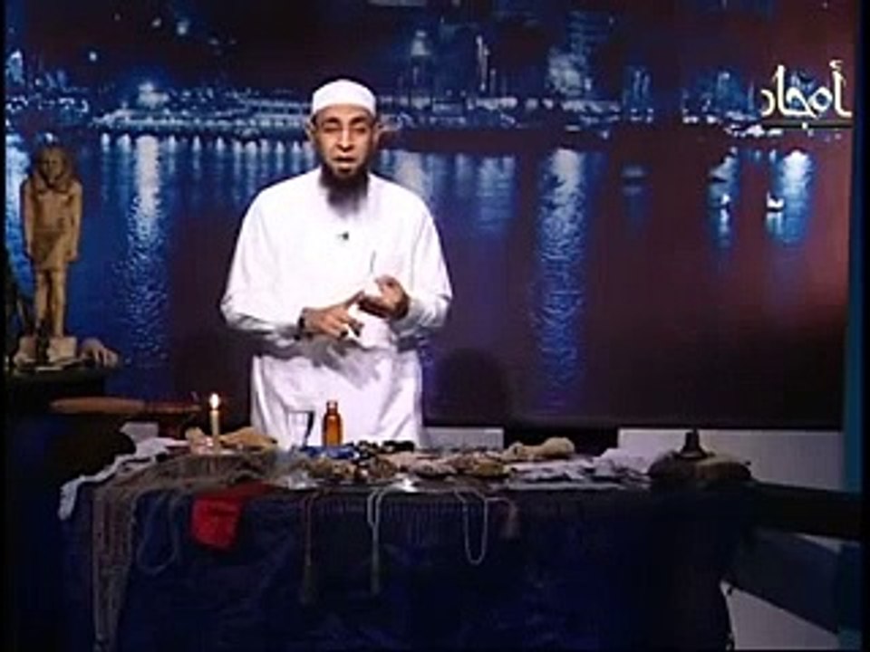 تمائم وخرافات ودجل | ابراهيم عبدالعليم
