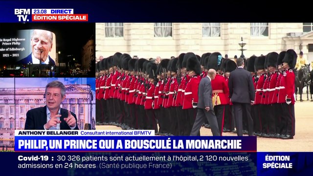 Le Royaume-Uni pleure le prince Philip (3) - 09/04