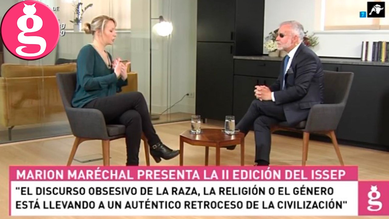 El ISSEP  de Marion Maréchal: una escuela de líderes para devolver la esperanza a Europa