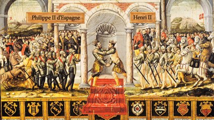 Henri IV - Roi de France (1589-1610) - Le Bon Roi (partie 1)