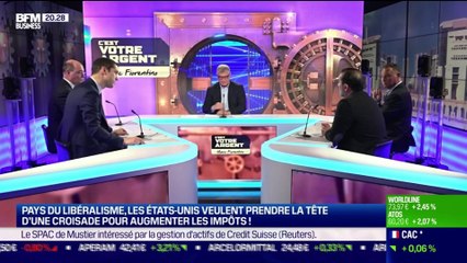 C'est Votre Argent - Vendredi 9 avril