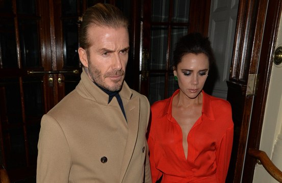 David and Victoria Beckham among the celebrities to pay tribute to late Prince Philip