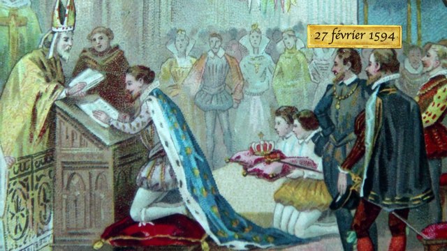 Henri IV - Roi de France (1589-1610) - Le Bon Roi (partie 2)