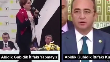 Akşener'in paylaşım rekoru kıran videosu!