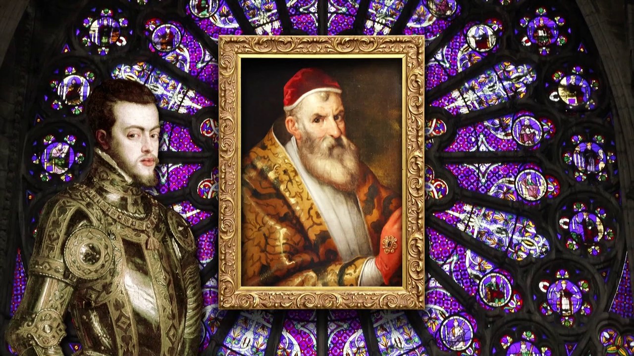 Henri IV et Marie de Médecis - Roi de France