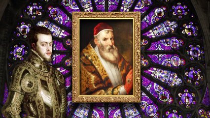 Henri IV et Marie de Médecis - Roi de France