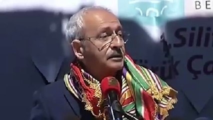 Kılıçdaroğlu Erdoğan'a özendi, rezil oldu