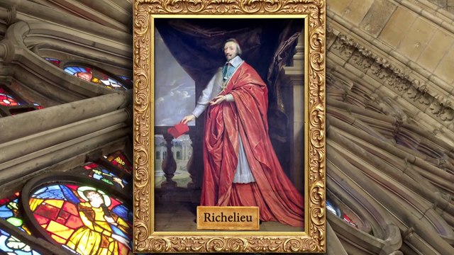 Louis XIII - Roi de France (1610-1643) - Louis le juste