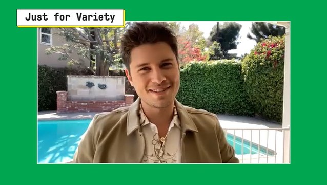 Ronen Rubinstein Joins Just for Variety