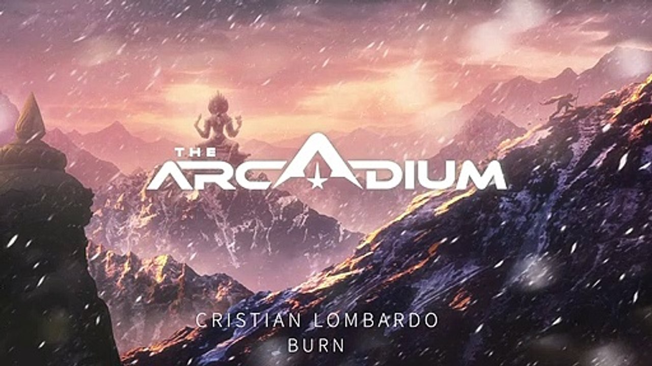 Cristian Lombardo - Burn