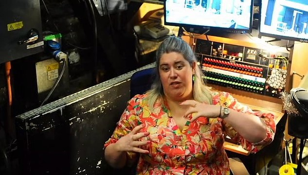 Behind the scenes at The Royal Lyceum Edinburgh