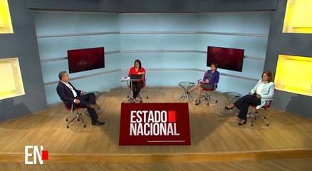 Estado Nacional - Domingo 11 Abril 2021