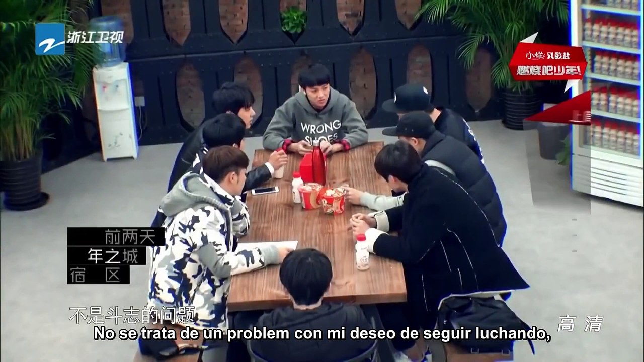 [SUB ESP] 151205 XFIRE EPISODIO 3 - Xiao Zhan Cut