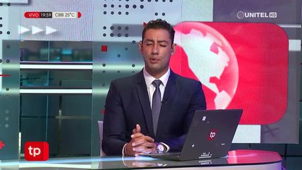 Rige Auto de Buen Gobierno en regiones que van al balotaje (Tarija)