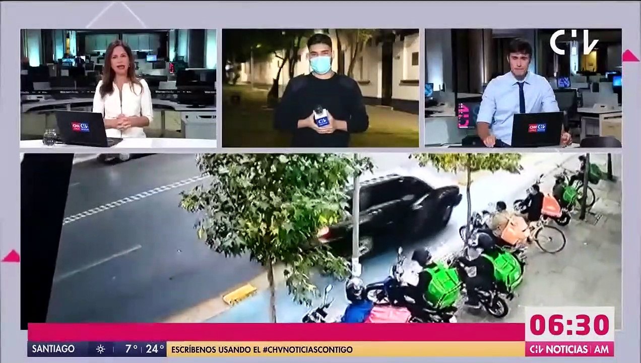Venecos vs Venecos: rappizolanos son atacados por otros delincuentes venezolanos