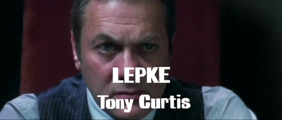 LEPKE, LE CAÏD (1975) Bande Annonce Française Restaurée