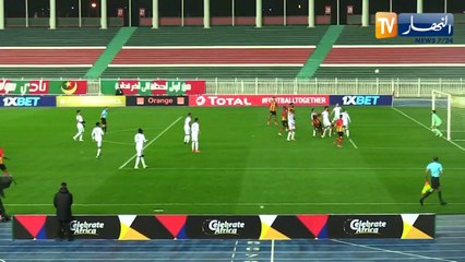 المولودية في رحلة البحث عن نقطة التأهل لربع النهائي من بوابة الترجي التونسي