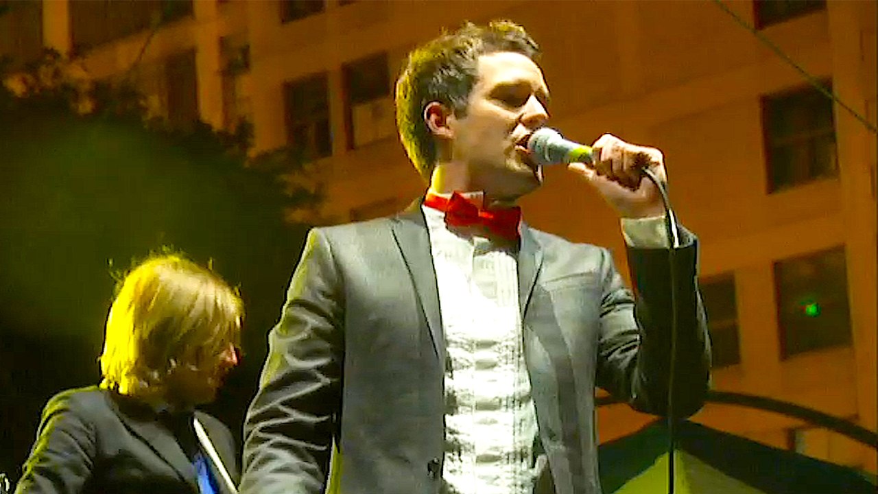The Killers Downtown Los Angeles New Year’s Eve...