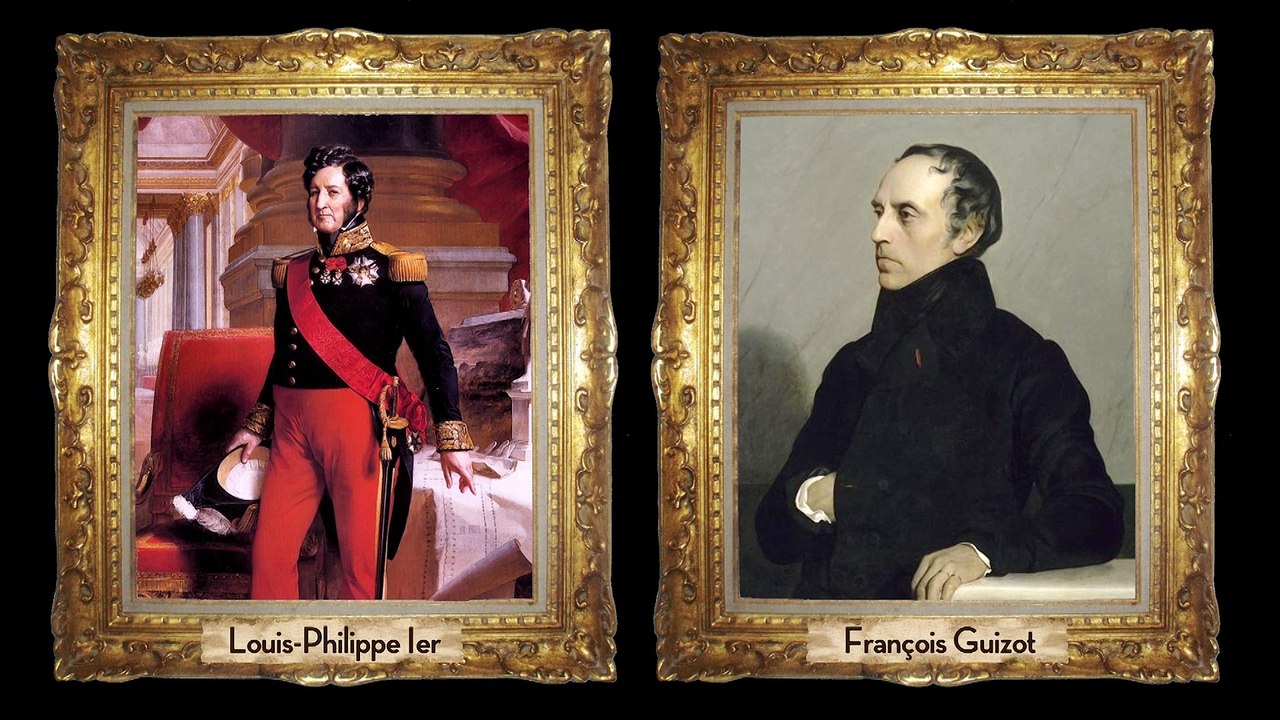 Napoléon III et l'impératrice Eugénie - Roi de France