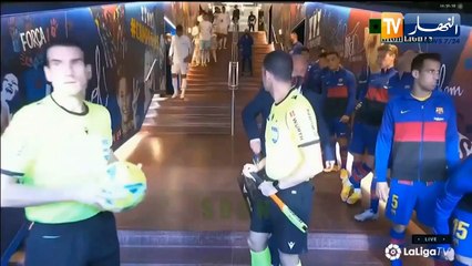 ريال مدريد وبرشلونة في صدام الكلاسيكو للتشبث بآمال المنافسة على الليغا