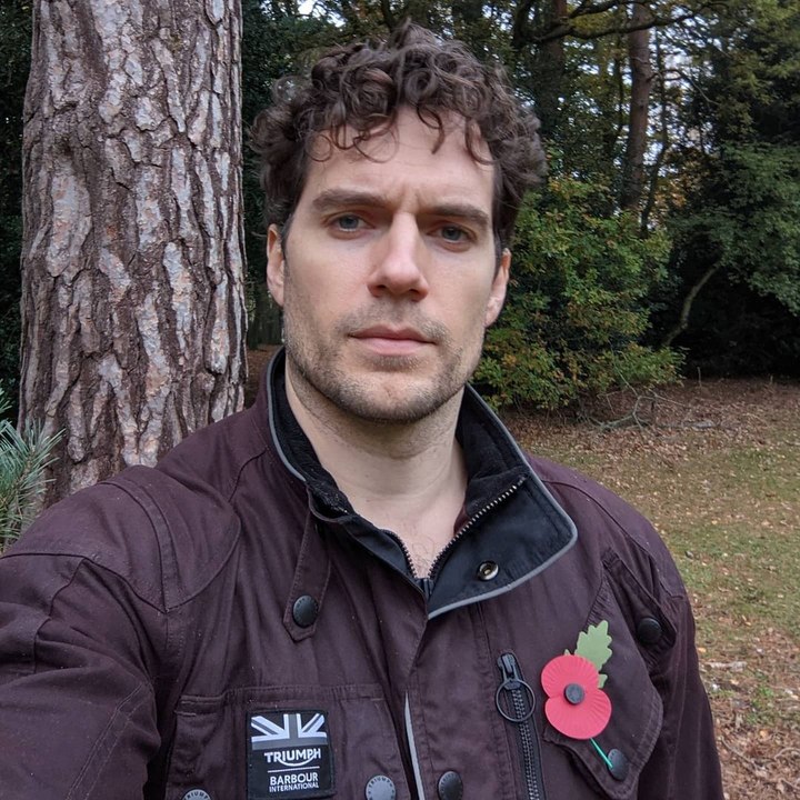 Conoce a las mujeres que se han 'robado' el corazón de Henry Cavill