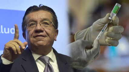 "La peor vacuna es la que no se aplica": Minsalud pide no tenerle miedo a la vacuna de AstraZeneca