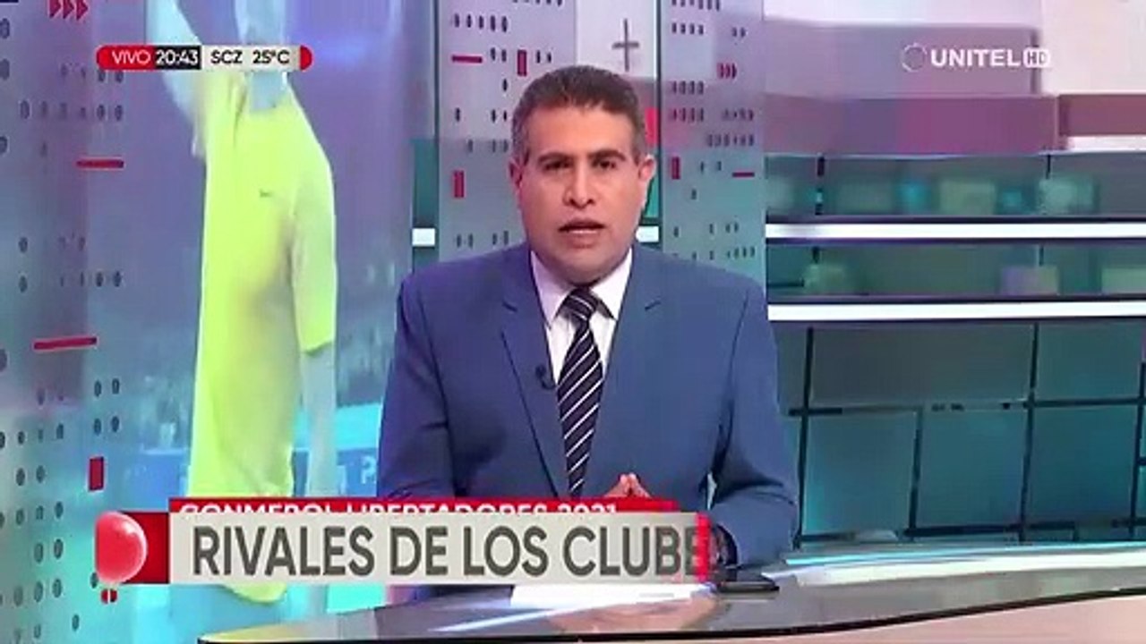 Reacciones de Wilster a sus rivales en la fase de grupos de la Sudamericana