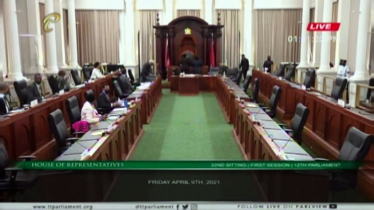 Opposition No Show Anti-Gang Bill Passed
