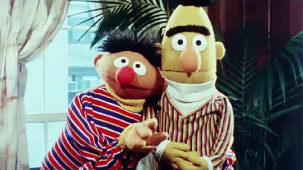Street Gang How We Got to Sesame Street Trailer
