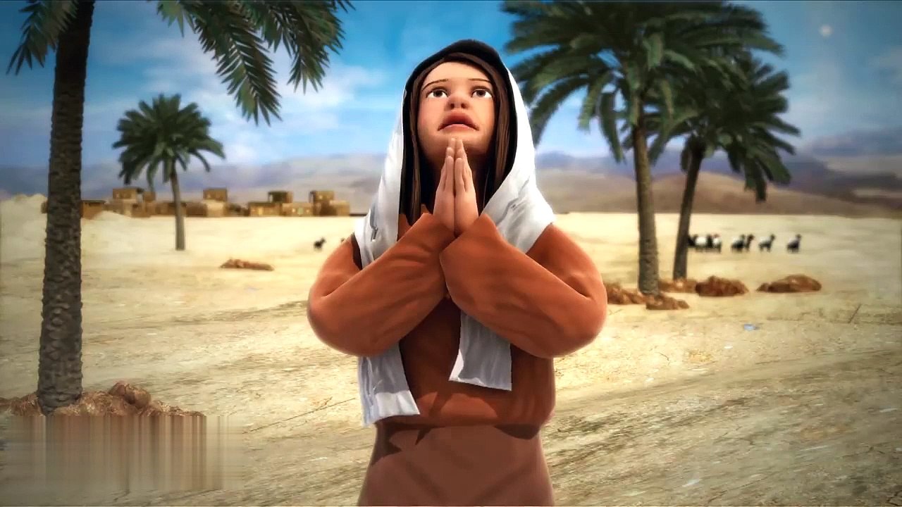 مسلسل كليم الله - الحلقة 9 الجزء1