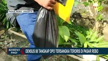 Dilaporkan oleh Orangtuanya, 1 DPO Kasus Teroris Ditangkap Petugas di Kawasan Setiabudi, Jakarta